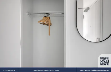 1 Bedroom River North Apartment