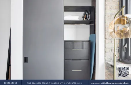2 Bedroom Lincoln Park Apartment