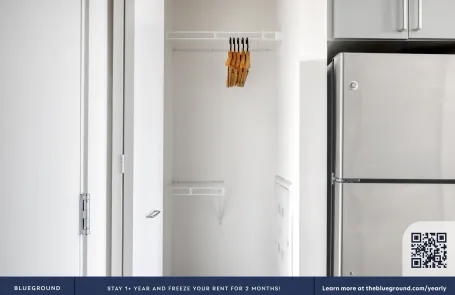 1 Bedroom Logan Square Apartment