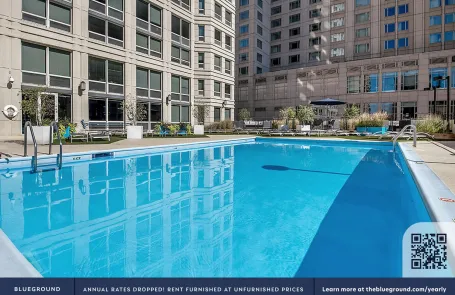 1 Bedroom River North Apartment