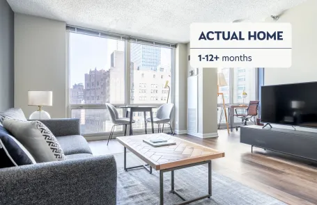 1 Bedroom River North Apartment