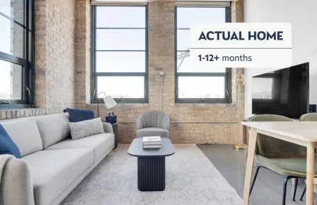 2 Bedroom Lincoln Park Apartment