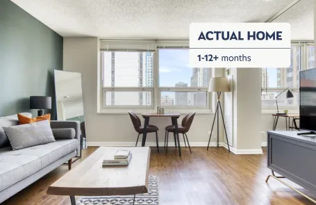 1 Bedroom River North Apartment