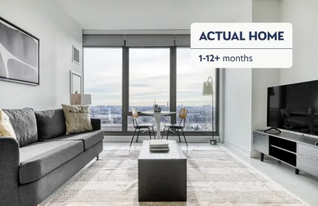 1 Bedroom West Loop Apartment