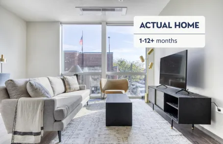 1 Bedroom Logan Square Apartment