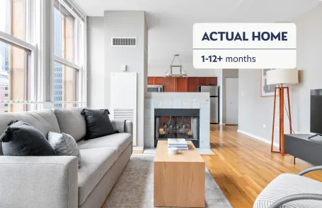 2 Bedroom Chicago Loop Apartment