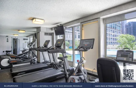 1 Bedroom River North Apartment