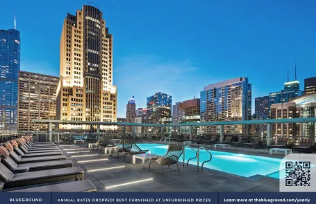 1 Bedroom Streeterville Apartment
