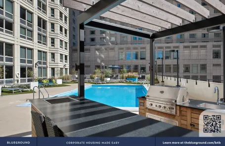 1 Bedroom River North Apartment