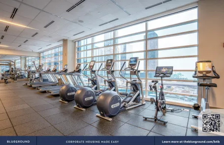 1 Bedroom Streeterville Apartment