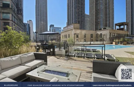 1 Bedroom River North Apartment