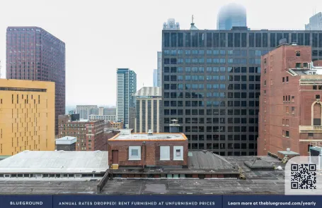2 Bedroom Chicago Loop Apartment