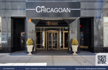 1 Bedroom River North Apartment