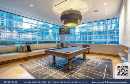 1 Bedroom Streeterville Apartment