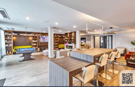 1 Bedroom Logan Square Apartment