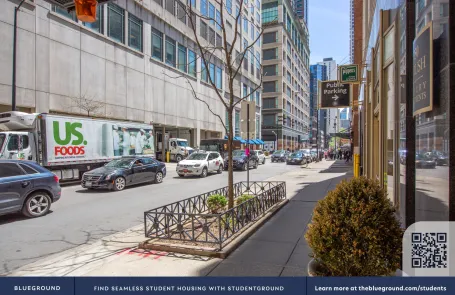 1 Bedroom River North Apartment