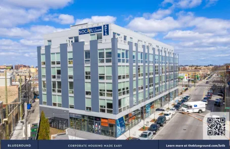 1 Bedroom Logan Square Apartment