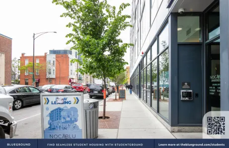 1 Bedroom Logan Square Apartment
