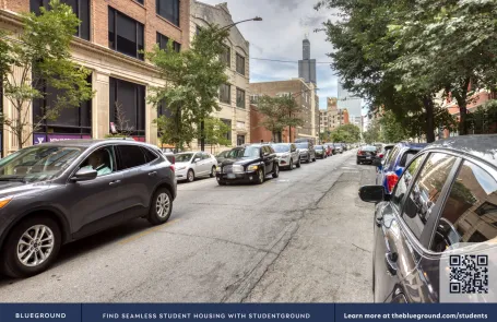 1 Bedroom West Loop Apartment