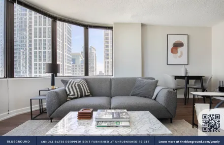 1 Bedroom South Loop Apartment