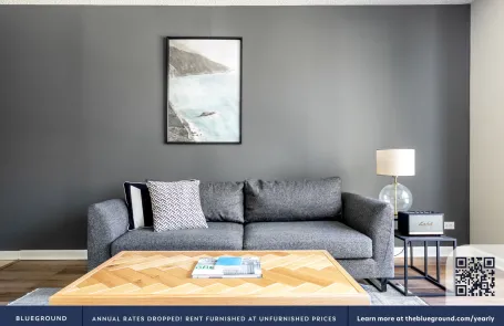 1 Bedroom River North Apartment
