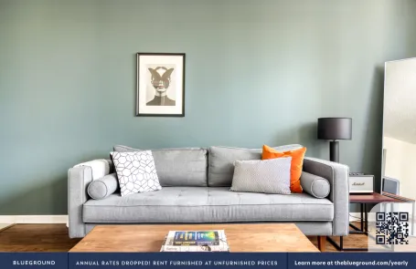 1 Bedroom River North Apartment
