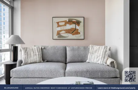 1 Bedroom River North Apartment