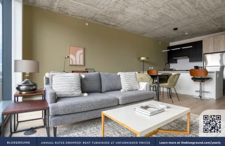 1 Bedroom West Loop Apartment