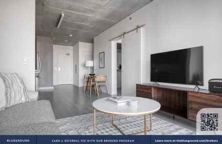 1 Bedroom River North Apartment