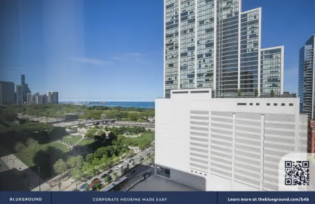 1 Bedroom South Loop Apartment