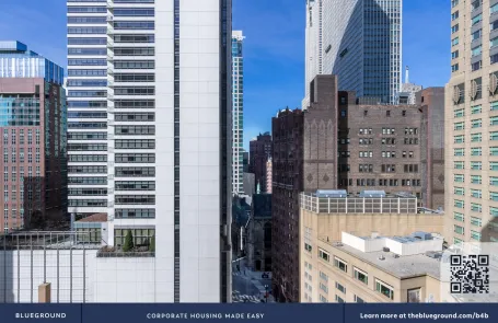 1 Bedroom River North Apartment