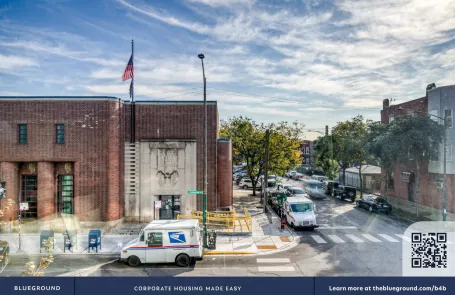1 Bedroom Logan Square Apartment