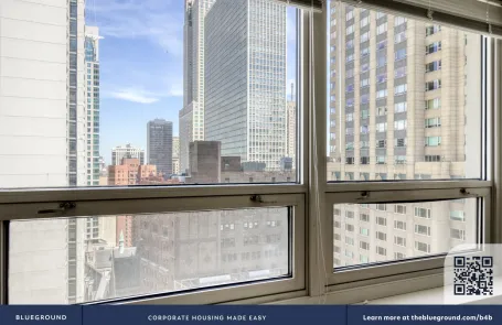 1 Bedroom River North Apartment