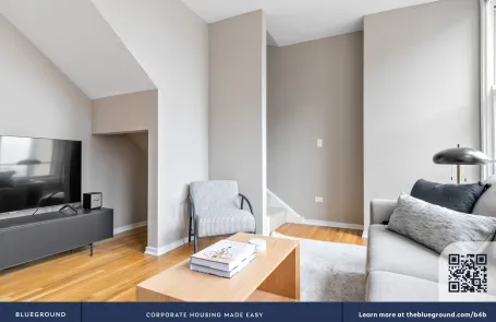 2 Bedroom Chicago Loop Apartment