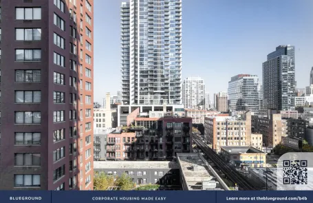 1 Bedroom River North Apartment