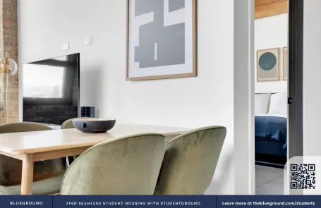 2 Bedroom Lincoln Park Apartment