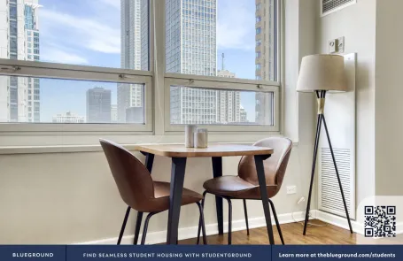 1 Bedroom River North Apartment