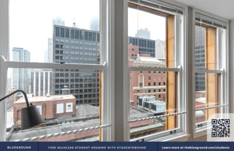 2 Bedroom Chicago Loop Apartment