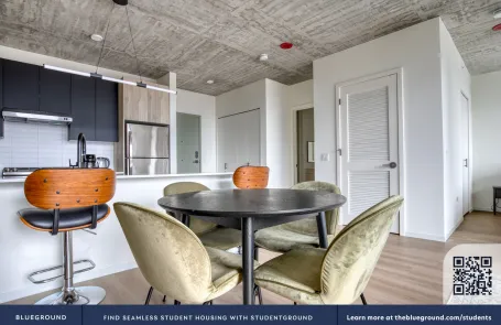 1 Bedroom West Loop Apartment