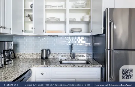 1 Bedroom River North Apartment