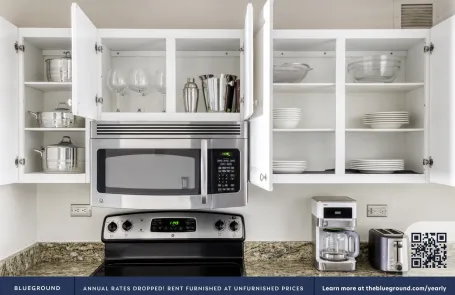 1 Bedroom River North Apartment