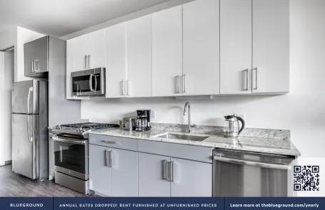 1 Bedroom Logan Square Apartment