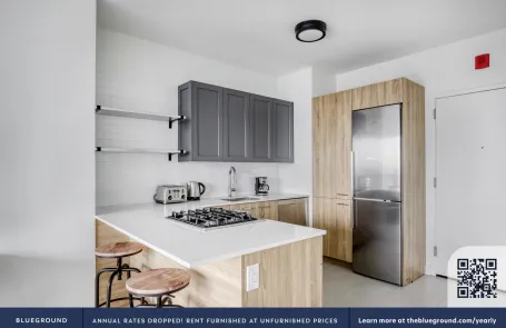 1 Bedroom West Loop Apartment
