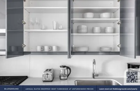 1 Bedroom River North Apartment