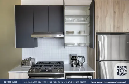 1 Bedroom West Loop Apartment
