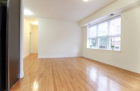 Studio-3 Bedroom Rogers Park Apartment