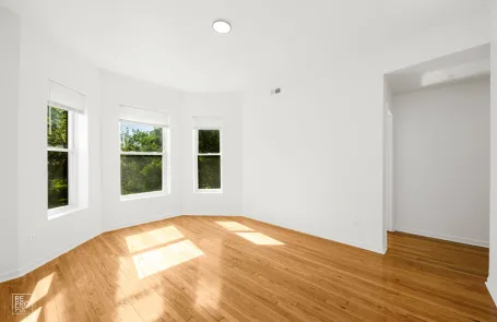 4 Bedroom Washington Park Apartment