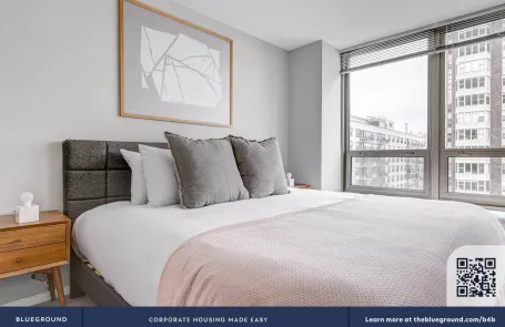 1 Bedroom Lakeview Apartment