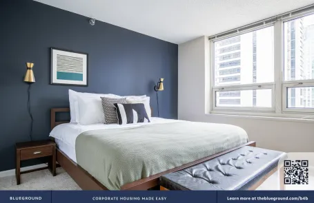 2 Bedroom River North Apartment