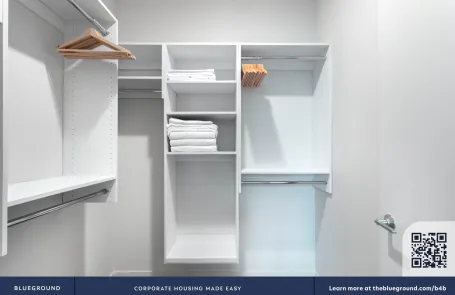 1 Bedroom River North Apartment